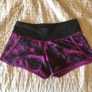 Lululemon shorts